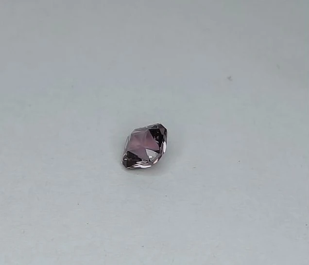 1.45ct Natural Purplish Spinel Loose Gemstone From Tajikistan — view 2